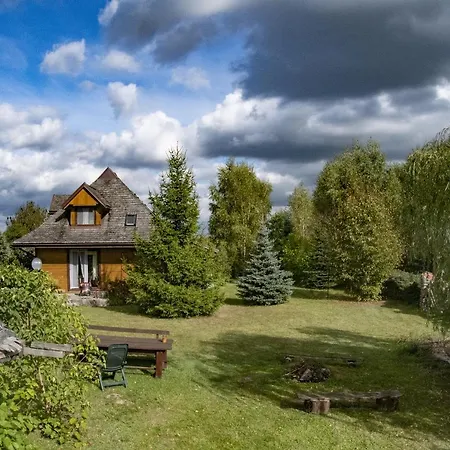 Dom Mazurski Raj Holiday home Lukta
