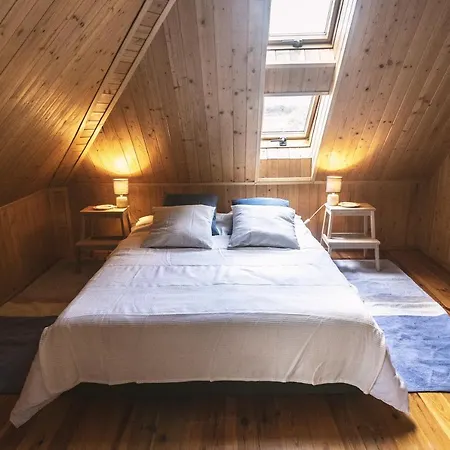 Dom Mazurski Raj Holiday home *