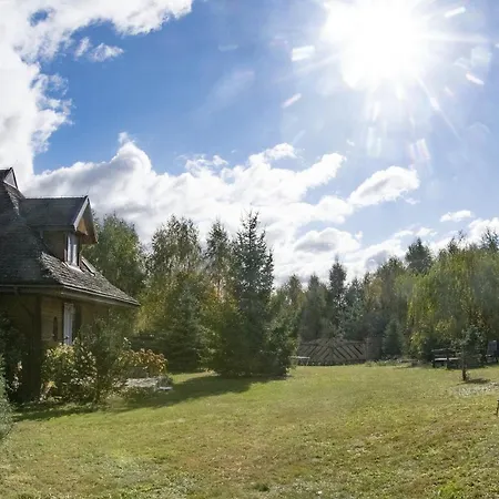 Dom Mazurski Raj Holiday home