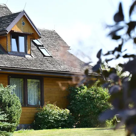 Dom Mazurski Raj Holiday home *