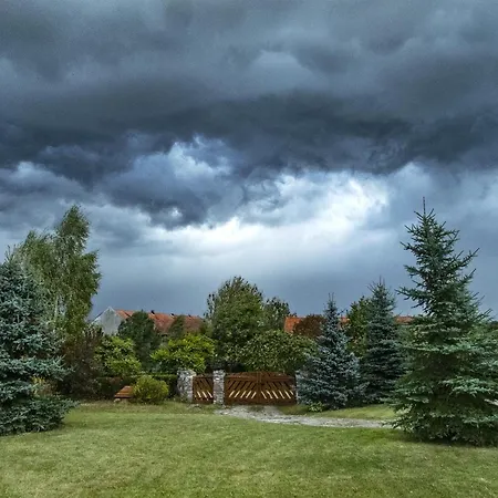 Semesterbostad Dom Mazurski Raj