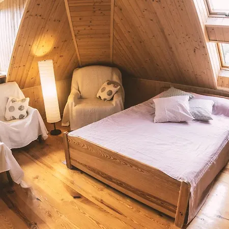 Dom Mazurski Raj Holiday home