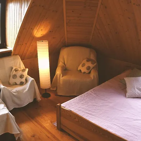 Dom Mazurski Raj Holiday home *