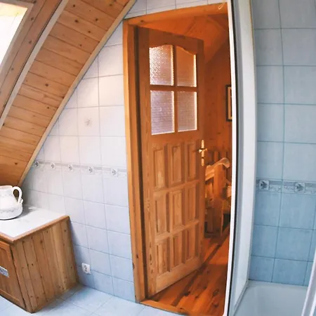 Dom Mazurski Raj Holiday home Lukta