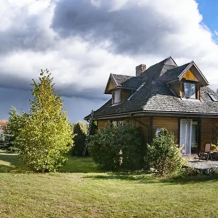 Dom Mazurski Raj Holiday home *