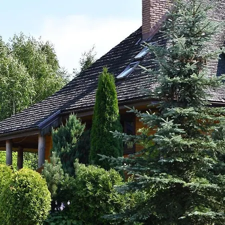 Dom Mazurski Raj Holiday home Lukta