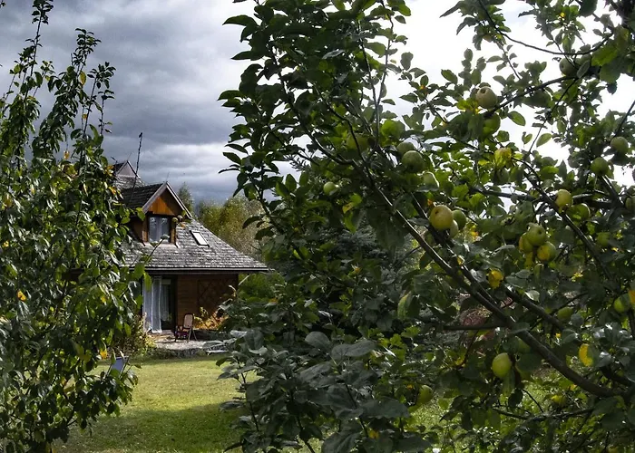 Dom Mazurski Raj 度假居